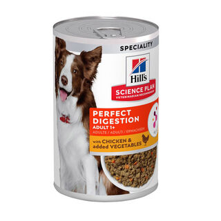 Hill’s Science Plan Perfect Digestion Adult Pollo lata para perros